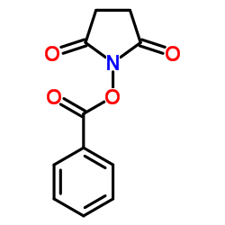 Benzoyloxysuccinimide
