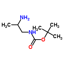 (2-氨基丙基)氨基甲酸叔丁酯