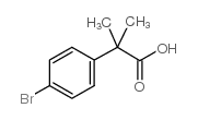 2-(4-溴苯基)-2-甲基丙酸