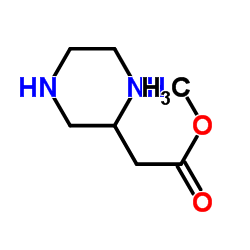 哌嗪-2-乙酸甲酯