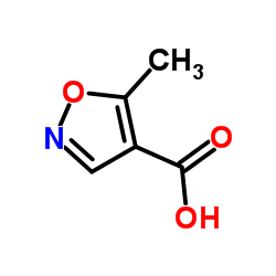 5-甲基异噁唑-4-甲酸 98.0%