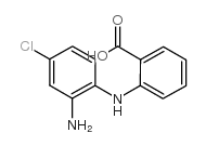 N-(2-氨基-4-氯苯)邻氨基苯甲酸