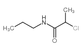 2-氯-N-丙基丙酰胺