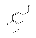 1-溴-4-(溴甲基)-2-甲氧基苯