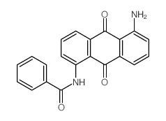 1-氨基-5-苯甲酰胺基蒽醌