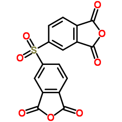 3,3,4,4-二苯基砜四羧酸二酸酐