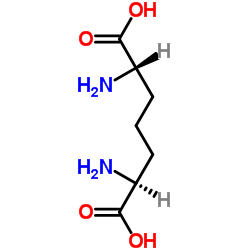 2，6-二氨基庚二酸