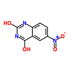 6-硝基喹唑啉-2,4-二酮