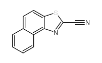 萘并[1,2-d]噻唑-2-甲腈