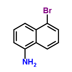 1-氨基-5-溴萘