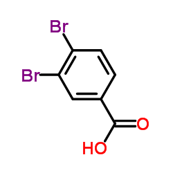 3,4-二溴苯甲酸