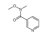 N-甲氧基-n-甲基烟酰胺