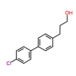 3-(4-氯联苯-4-基)丙烷-1-醇