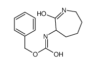(2-氧代氮杂环庚烷-3-基)氨基甲酸苄酯