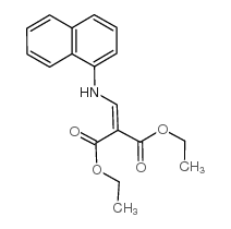 (1-萘氨基亚甲基)丙二酸二乙酯