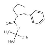 (R)-n-boc-2-苯基吡咯烷