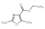 2,5-二乙基-1,3-噁唑-4-羧酸乙酯 (23000-15-9)