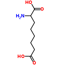 (2R)-2-氨基辛二酸 (3054-07-7)