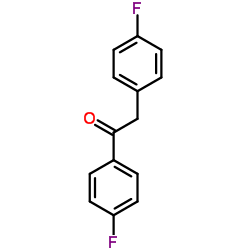 1,2-双(4-氟苯基)乙酮