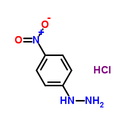 4-硝基苯肼盐酸盐