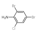 2-氯-4,6-二溴苯胺