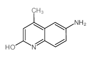 6-氨基-4-甲基-喹啉-2-醇