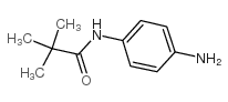 N-(4-氨基苯基)-2,2-二甲基丙酰胺 (104478-93-5)