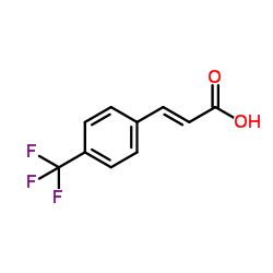 反式-4-三氟甲基肉桂酸 95.0% 保鲜剂 食品与饲料添加剂