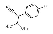 α-异丙基对氯苯基乙腈