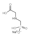 草甘膦钠 (34494-03-6)