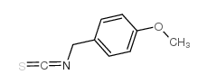 4-甲氧基苄基异硫氰酸酯 (3694-57-3)