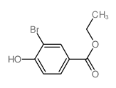 3-溴-4-羟基苯甲酸乙酯 (37470-58-9)
