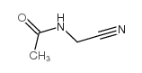 N-(氰甲基)乙酰胺