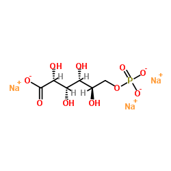 D-葡萄糖-6-磷酸三钠盐 (53411-70-4)