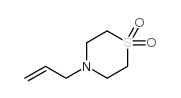 4-烯丙基-1lambda6,4-噻嗪-1,1-二酮 (79207-42-4)