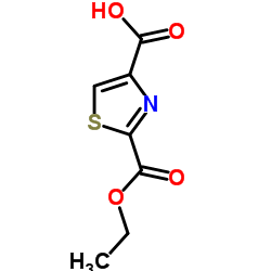 2,4-噻唑二羧酸,2-乙酯