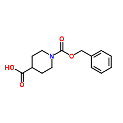1-(苄氧羰基)哌啶-4-羧酸