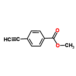 4-Ethynylbenzoicacidmethylester