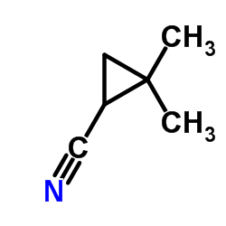 2,2-二甲基环丙腈