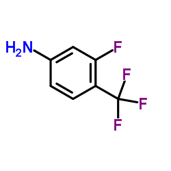 2-氟-4-氨基三氟甲苯