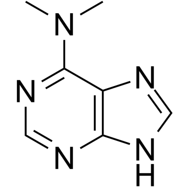 6-二甲氨基嘌呤