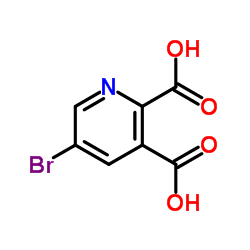 5-溴吡啶-2,3-二羧酸