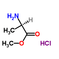 D-丙氨酸甲酯盐酸盐