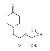 1-(叔丁氧基羰基甲基)-4-哌啶酮