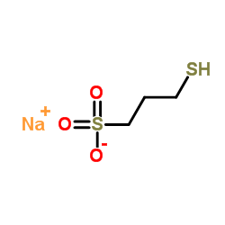 3-巯基-1-丙烷磺酸钠