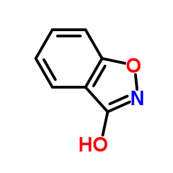 苯[d]异恶唑-3-醇