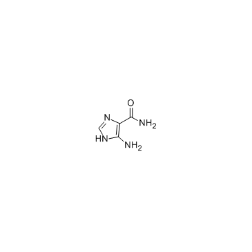 5-氨基咪唑-4-甲酰胺