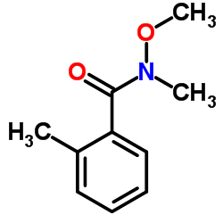 2,N-二甲基-N-甲氧基苯甲酰胺