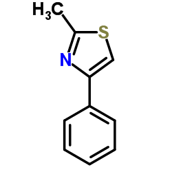 4-苯基-2-甲基噻唑