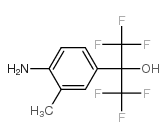 2-(4-氨基-3-甲基苯基)全氟异丙醇